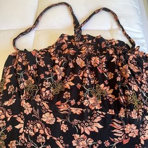 Free people beaded dress